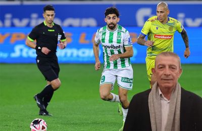 «Ο διαιτητής έδειχνε σαν χαμένος – Οφσάιντ το γκολ της ΑΕΚ»