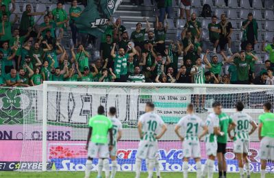 Ομόνοια: Η παρακάμερα της τριάρας στην Πάφο (vid)