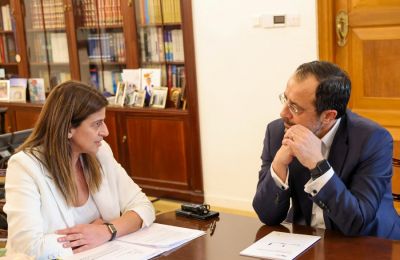 Πρόταση για πλατεία Γλαύκου Κληρίδη στην Πάφο