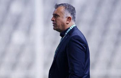 Ομόνοια: Αποστολή με Εράκοβιτς