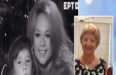 Η τρυφερή  στιγμή των δυο τους που μοιράστηκε δημόσια