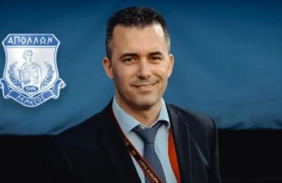 Ανάρτηση για Παπαγιάννη: «Στον Απόλλωνα άφησε το στίγμα του»