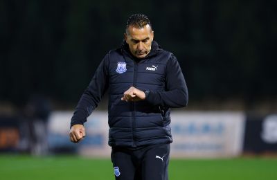Ο Γιώργος Αχιλλέως της κορυφής και του Απόλλωνα!