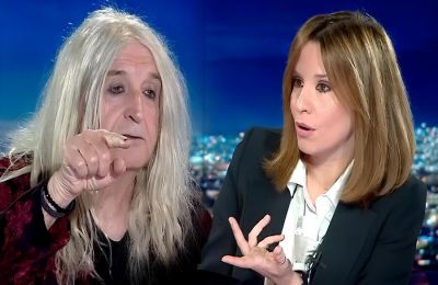 Η Ελένη Χατζίδου βρισκόταν από το βράδυ της Παρασκευής στο νοσοκομείο, καθώς η κόρη της χρειάστηκε να εισαχθεί για νοσηλεία