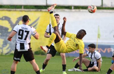Ολυμπιακός για Ακρίτα: «Η ιστορία σε χρειάζεται» 