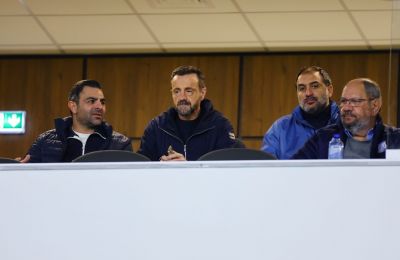 Αποθέωση... αναγνώριση