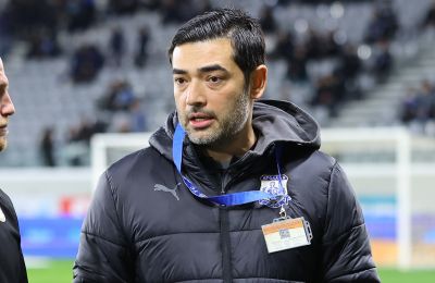 «Θα είμαστε ακόμη πιο έτοιμοι στο παιχνίδι της Τετάρτης»