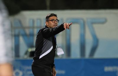 Λεβέντης για Κάναντι, Μάουρο, Μαρτίνς: «Θα πρέπει να σεβαστούμε...» 