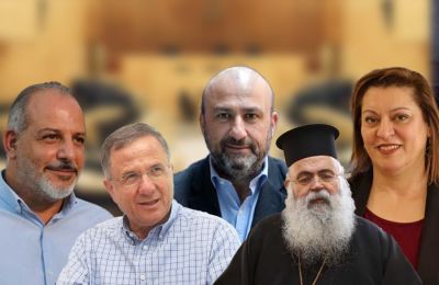 Τα απελπιστικά ποσοστά των δημοσκοπήσεων προκαλούν αναταραχή στη γαλάζια πολυκατοικία...