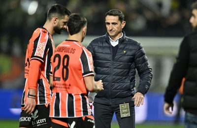 «Προσέγγισε Τάσο Δώνη… ο Άρης»