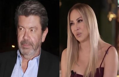 Η Ελένη Χατζίδου βρισκόταν από το βράδυ της Παρασκευής στο νοσοκομείο, καθώς η κόρη της χρειάστηκε να εισαχθεί για νοσηλεία
