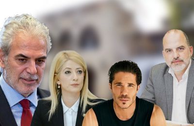 Συμμαχία Φαίδωνα- Οδυσσέα - Αίσιο τέλος για χρωστούμενα ομάδων