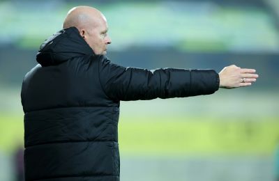 Μπεργκ: Για την πρώτη κόντρα στον Αναστασίου