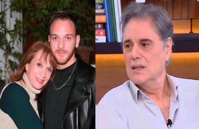 Η Ελένη Χατζίδου βρισκόταν από το βράδυ της Παρασκευής στο νοσοκομείο, καθώς η κόρη της χρειάστηκε να εισαχθεί για νοσηλεία