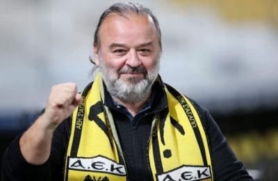 Ηλιόπουλος: «Vamos, Ματίας!