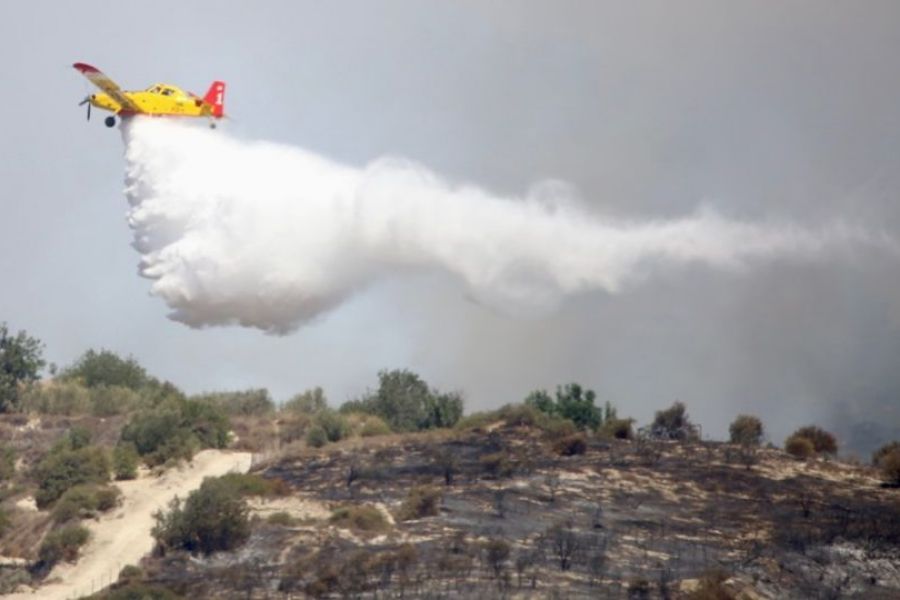Υπ. Γεωργίας: Ξεκινά ποινική έρευνα για τα πτητικά μέσα