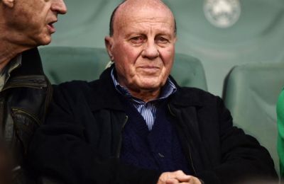 Προπονήθηκε κανονικά ο Μάγκνουσον στον Παναθηναϊκό 
