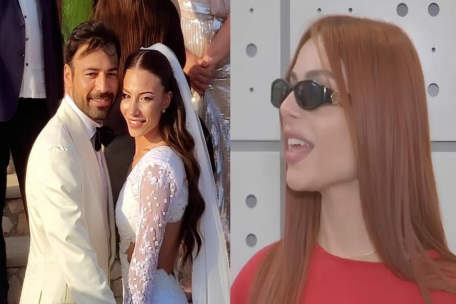 Ρώτησαν την Ελευθερία Ελευθερίου για τον πρώην της  Ανδρέα Γεωργίου