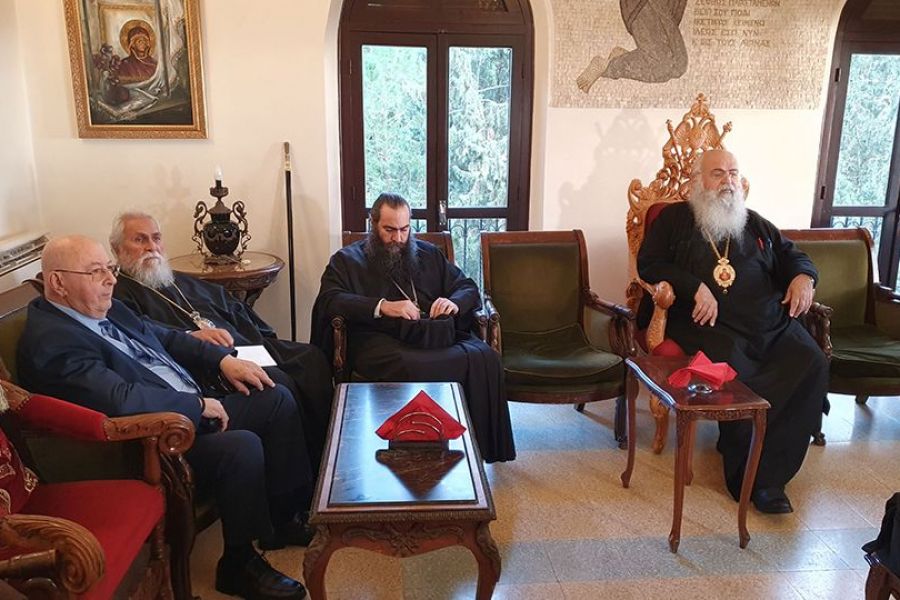 Αρχιεπίσκοπος για Τυχικό: Σιωπούσε, νόμιζα ήταν ταπεινός
