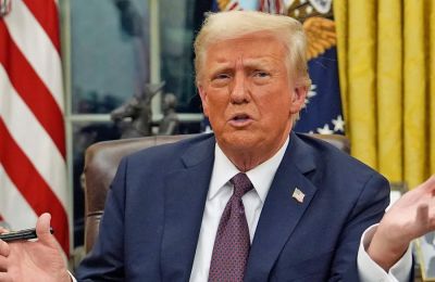 Κηδεία Πάπα: Γιατί κατηγορούν τον Τραμπ ότι έσπασε το πρωτόκολλο 