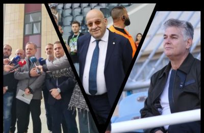 Χάθηκε (πάλι) η σοβαρότητα... Υπάρχει ΚΟΠ; 