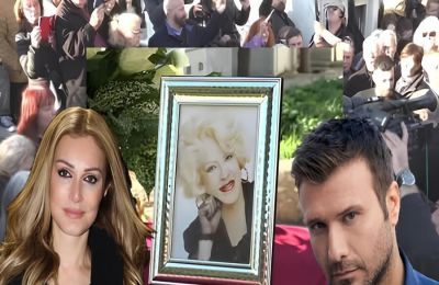 Η Ελένη Χατζίδου βρισκόταν από το βράδυ της Παρασκευής στο νοσοκομείο, καθώς η κόρη της χρειάστηκε να εισαχθεί για νοσηλεία