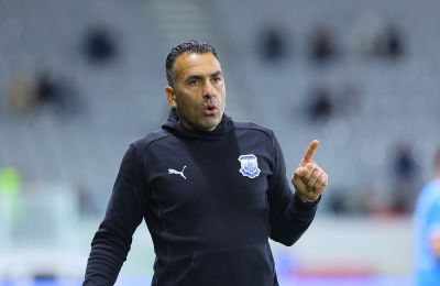 Απόλλων: Με δυο απουσίες κόντρα στον ΑΠΟΕΛ