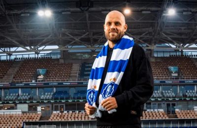 Καλπάζει για τον τίτλο η Γκενκ με μάγο Καρέτσα!