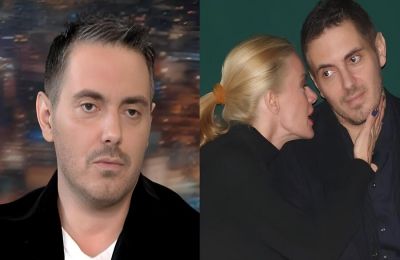 Ο Αλέξανδρος Μαρτίδης μίλησε με δάκρυα στα μάτια για τη συγκινητική αντίδραση της κόρης του, ενώ δεν δίστασε να αποκαλύψει εξελίξεις από τη «Γη της Ελιάς»