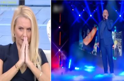 Η Ελένη Χατζίδου βρισκόταν από το βράδυ της Παρασκευής στο νοσοκομείο, καθώς η κόρη της χρειάστηκε να εισαχθεί για νοσηλεία