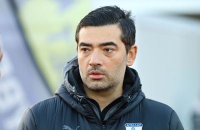 «Θα είμαστε ακόμη πιο έτοιμοι στο παιχνίδι της Τετάρτης»