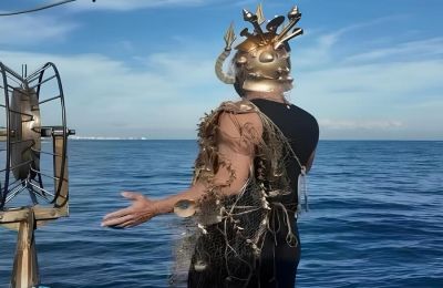 Ο Αλέξανδρος Μαρτίδης μίλησε με δάκρυα στα μάτια για τη συγκινητική αντίδραση της κόρης του, ενώ δεν δίστασε να αποκαλύψει εξελίξεις από τη «Γη της Ελιάς»