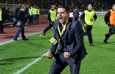 Λεβέντης για Κάναντι, Μάουρο, Μαρτίνς: «Θα πρέπει να σεβαστούμε...» 