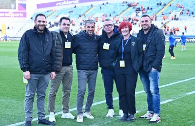 Σάββα: «Impossible is nothing »