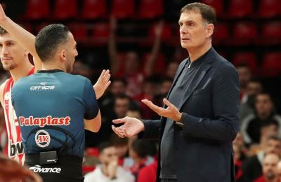 Εντός έδρας ήττα με 100άρα για την Εφές πριν τα ματς με Παναθηναϊκό 