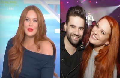 Η Ελένη Χατζίδου βρισκόταν από το βράδυ της Παρασκευής στο νοσοκομείο, καθώς η κόρη της χρειάστηκε να εισαχθεί για νοσηλεία
