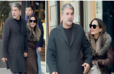 Η Μαρία Αντωνά αναφέρθηκε στη σχέση της με τον Γιώργο Λιάγκα!