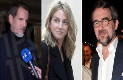 Η Ελένη Χατζίδου βρισκόταν από το βράδυ της Παρασκευής στο νοσοκομείο, καθώς η κόρη της χρειάστηκε να εισαχθεί για νοσηλεία