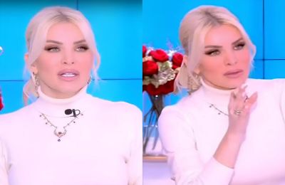 Η Ελένη Χατζίδου βρισκόταν από το βράδυ της Παρασκευής στο νοσοκομείο, καθώς η κόρη της χρειάστηκε να εισαχθεί για νοσηλεία