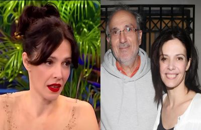 Όσα είπε ο παρουσιαστής για την κατάσταση της υγείας της συζύγου του.