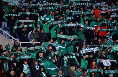 Ομόνοια: Η παρακάμερα της τριάρας στην Πάφο (vid)