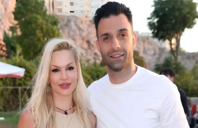 Η Ελένη Χατζίδου βρισκόταν από το βράδυ της Παρασκευής στο νοσοκομείο, καθώς η κόρη της χρειάστηκε να εισαχθεί για νοσηλεία