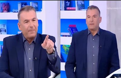 Η Ελένη Χατζίδου βρισκόταν από το βράδυ της Παρασκευής στο νοσοκομείο, καθώς η κόρη της χρειάστηκε να εισαχθεί για νοσηλεία