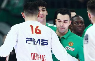 Η «βασίλισσα» είναι… γυμνή αλλά επικίνδυνη για τον Ολυμπιακό