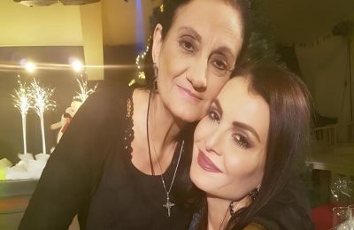 Η τρυφερή  στιγμή των δυο τους που μοιράστηκε δημόσια
