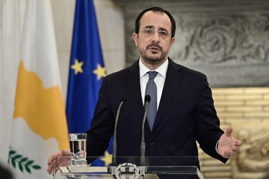 Το State of the Union του Νίκου Χριστοδουλίδη και αυτό των ΗΠΑ