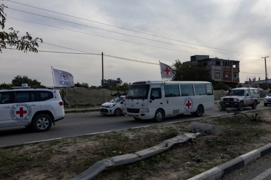 Η Χαμάς έδωσε τα ονόματα των ομήρων που θα ελευθερωθούν την Πέμπτη