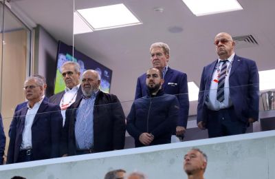 Ανόρθωση: Τέλος και επίσημα ο Καμορανέζι