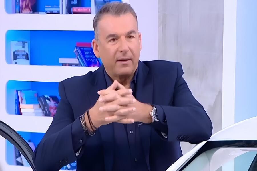 Η αντίδραση του Λιάγκα στα σχόλια για τα μπινελίκια στο Πρωινό