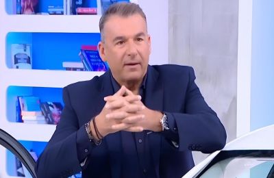 Η Ελένη Χατζίδου βρισκόταν από το βράδυ της Παρασκευής στο νοσοκομείο, καθώς η κόρη της χρειάστηκε να εισαχθεί για νοσηλεία
